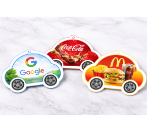 רכב ריחני ממותג אישי 